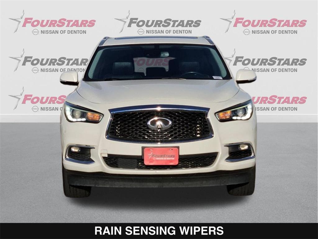 used 2019 INFINITI QX60 car, priced at $14,718