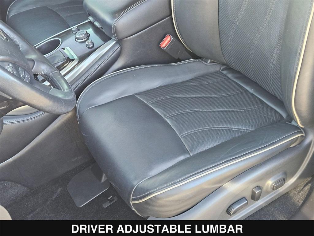 used 2019 INFINITI QX60 car, priced at $14,718