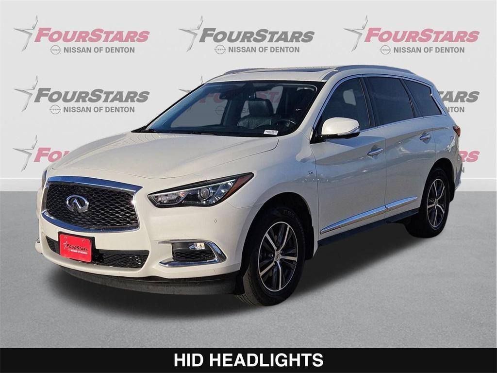 used 2019 INFINITI QX60 car, priced at $14,718