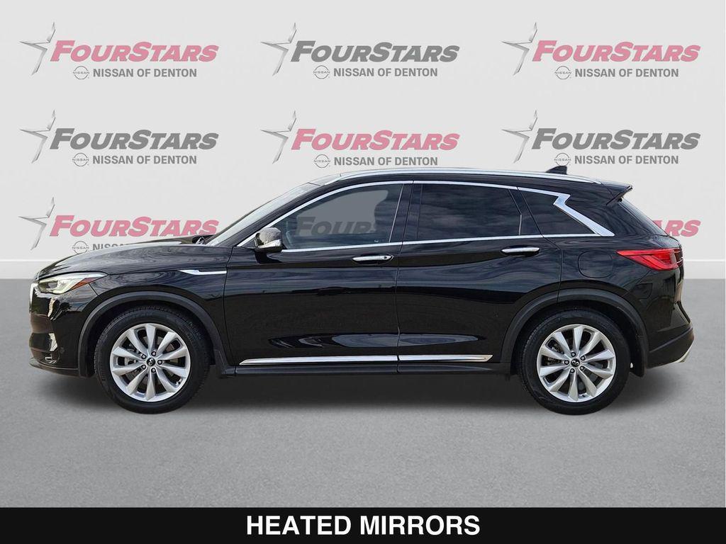 used 2019 INFINITI QX50 car, priced at $14,099
