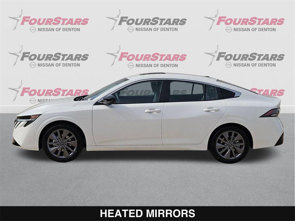 new 2026 Nissan Sentra car, priced at $31,033