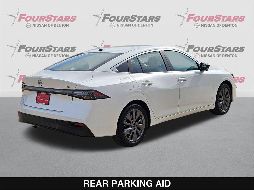 new 2026 Nissan Sentra car, priced at $31,033