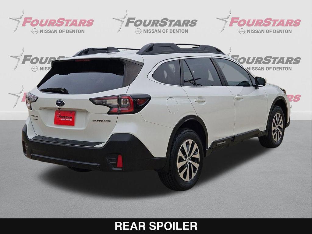 used 2021 Subaru Outback car, priced at $21,351