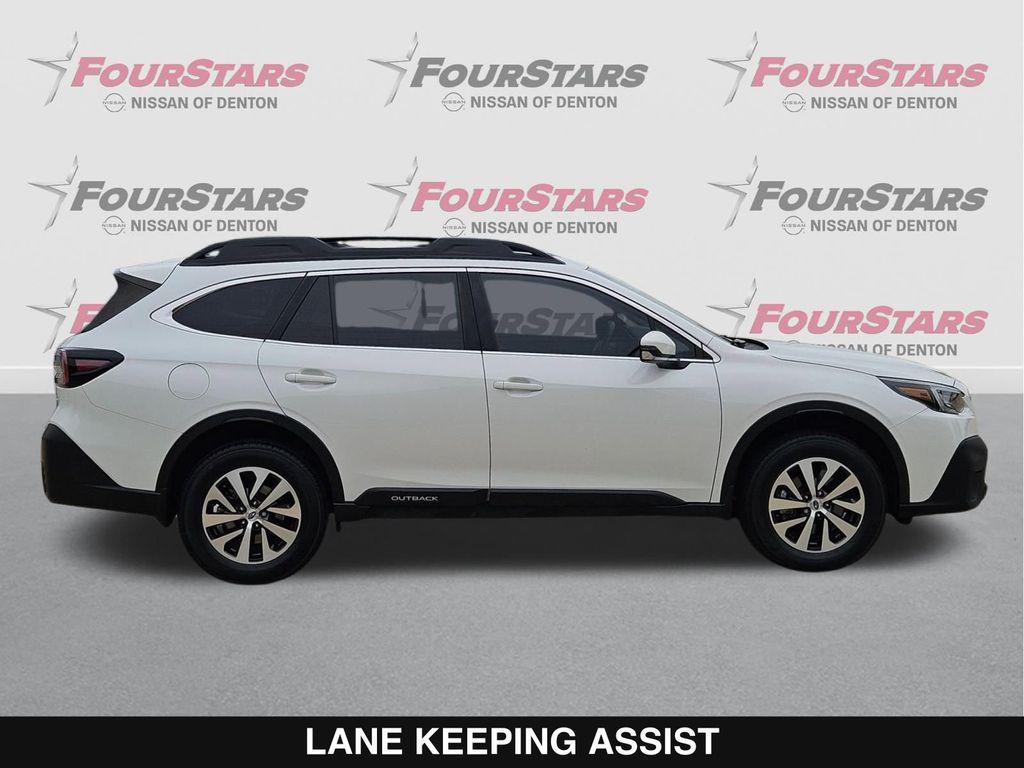 used 2021 Subaru Outback car, priced at $21,351