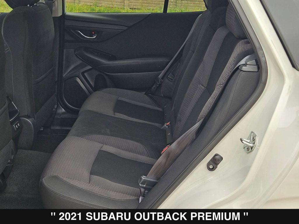 used 2021 Subaru Outback car, priced at $21,351