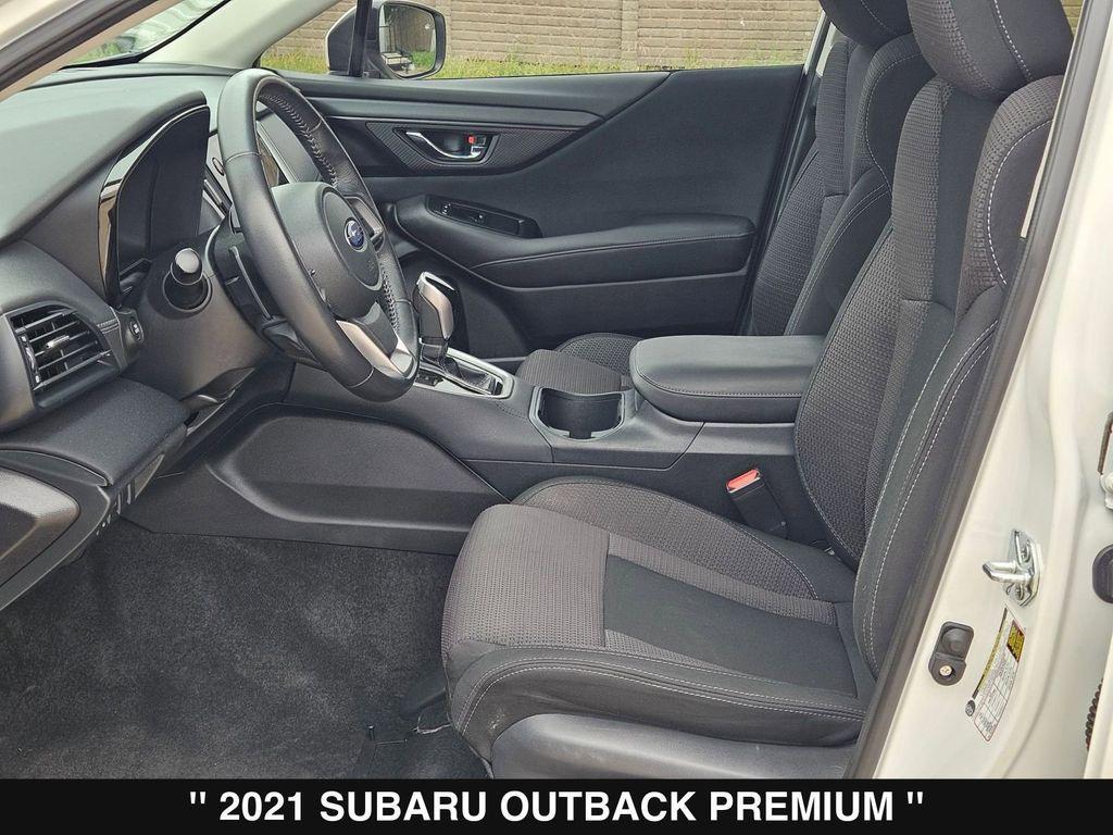 used 2021 Subaru Outback car, priced at $21,351
