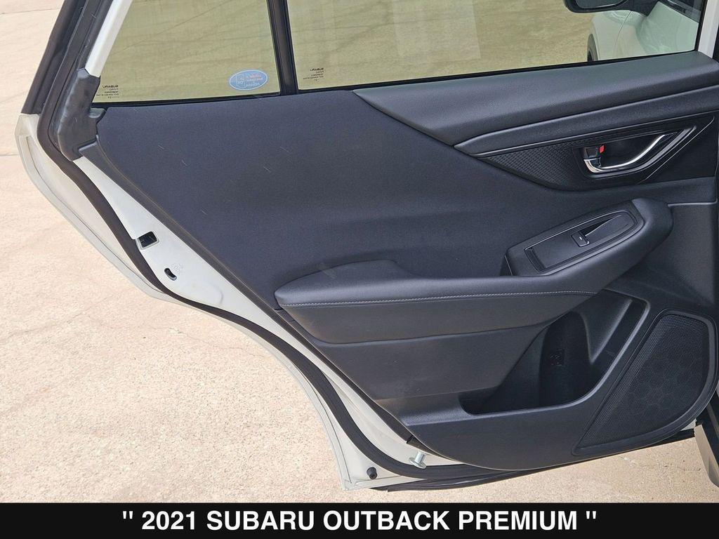 used 2021 Subaru Outback car, priced at $21,351