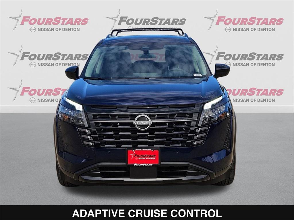 new 2026 Nissan Pathfinder car, priced at $41,418