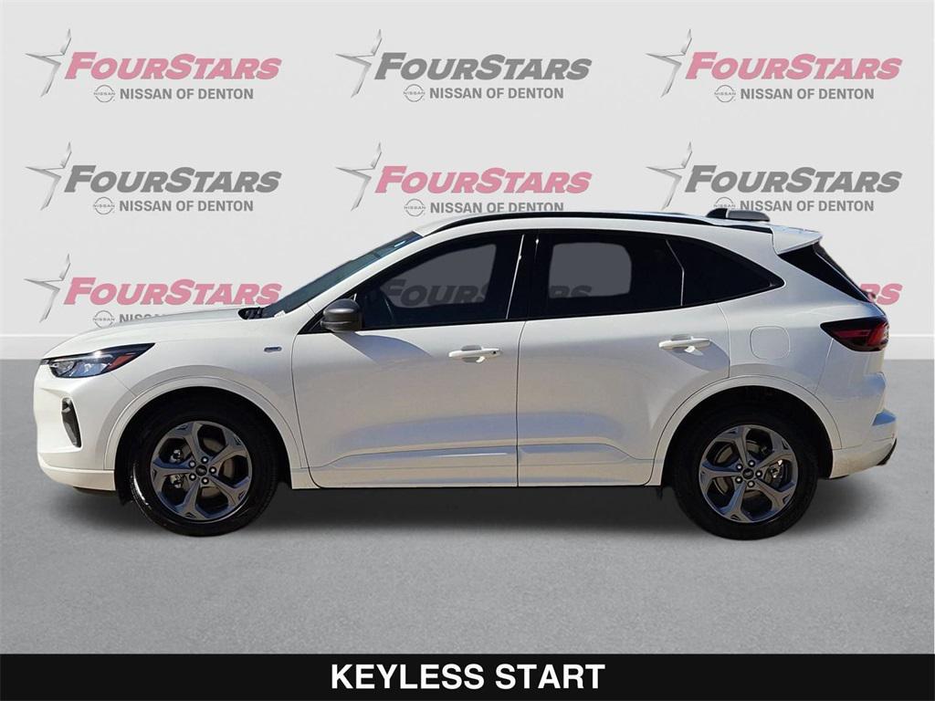used 2023 Ford Escape car, priced at $17,556