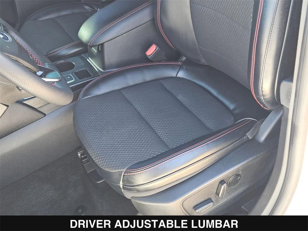 used 2023 Ford Escape car, priced at $17,556