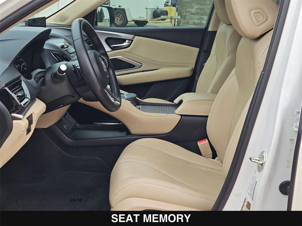 used 2021 Acura RDX car, priced at $26,921