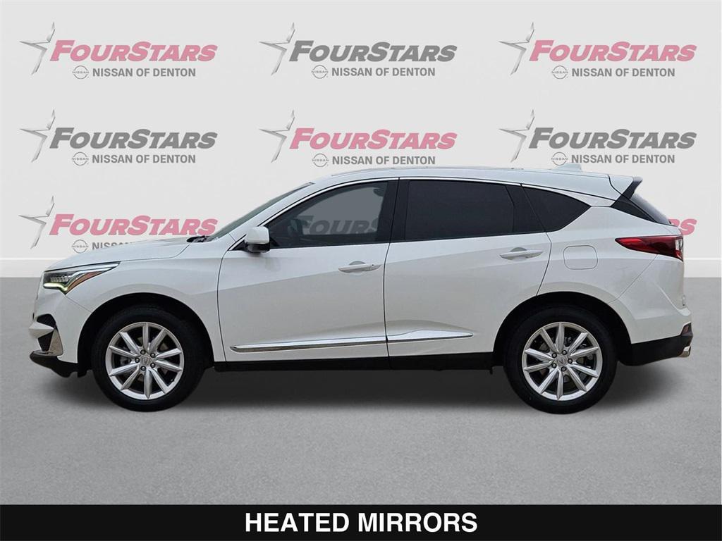 used 2021 Acura RDX car, priced at $26,921