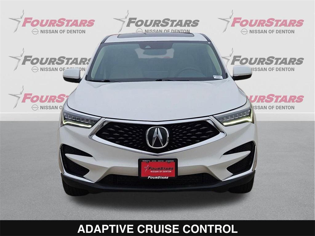 used 2021 Acura RDX car, priced at $26,921