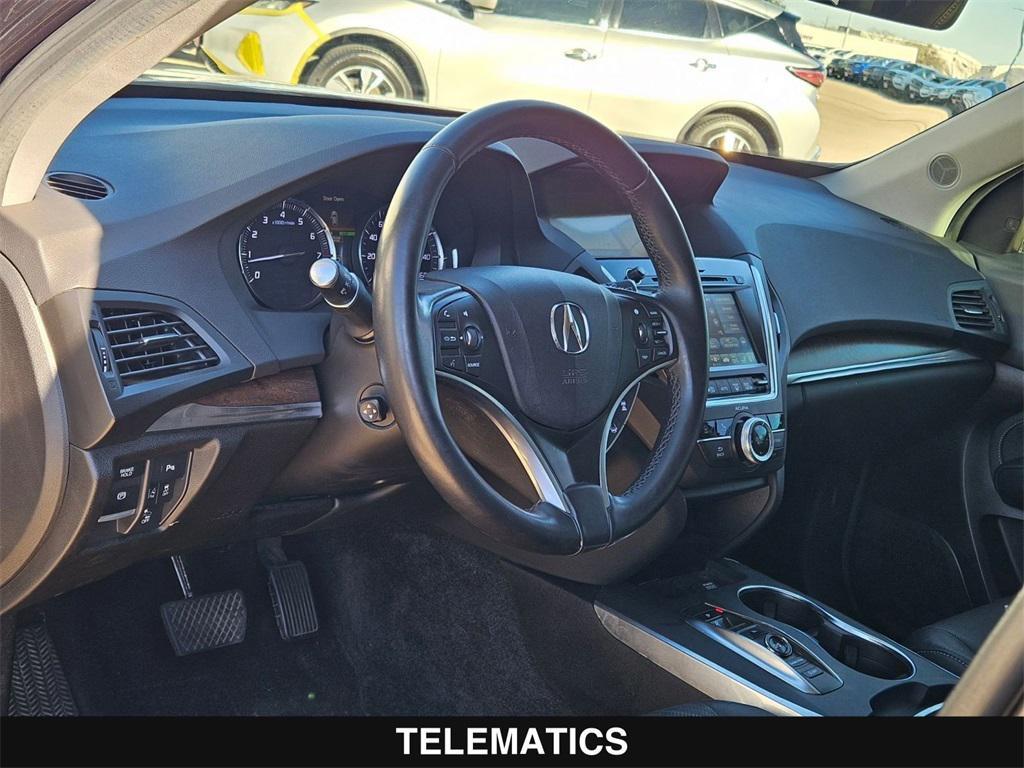 used 2020 Acura MDX car, priced at $18,995