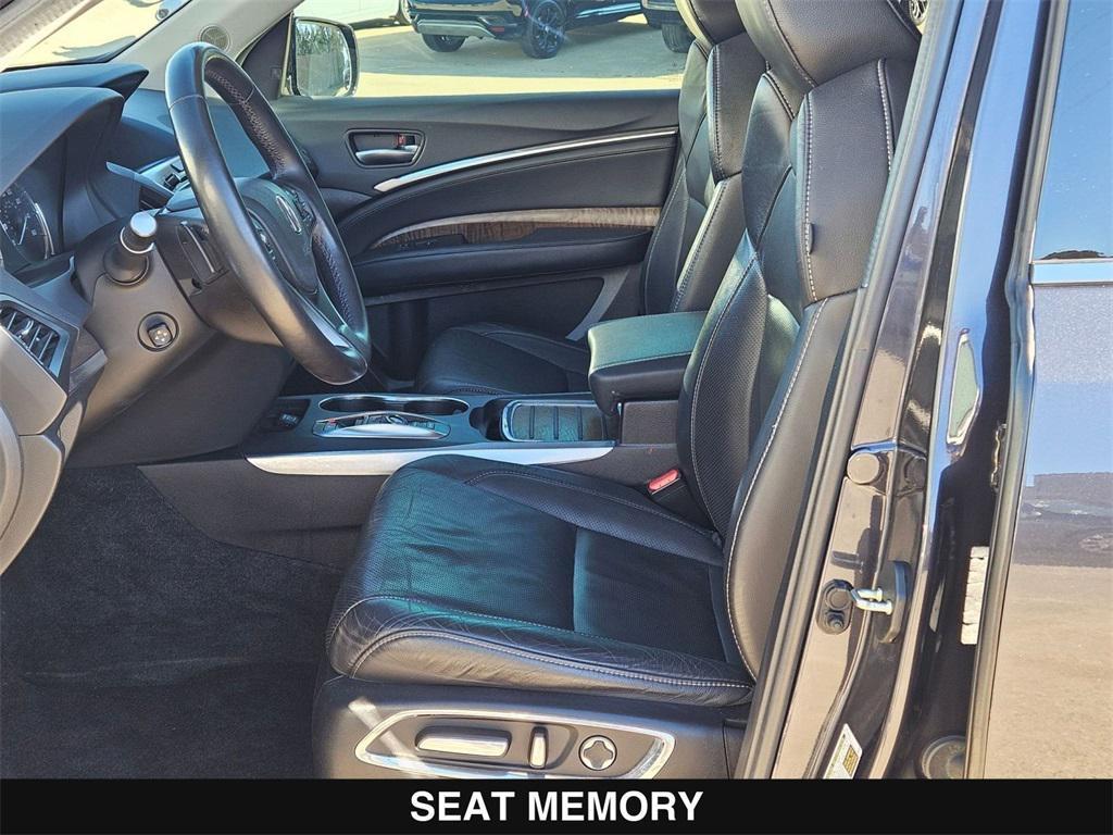 used 2020 Acura MDX car, priced at $18,995