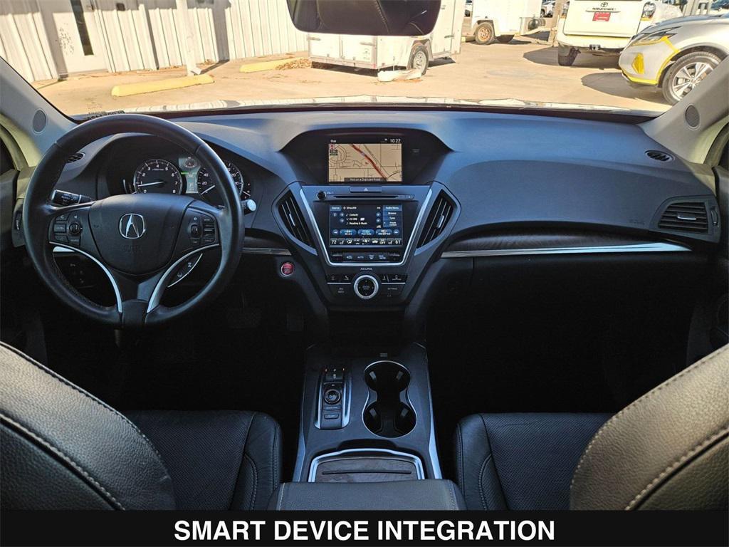 used 2020 Acura MDX car, priced at $18,995