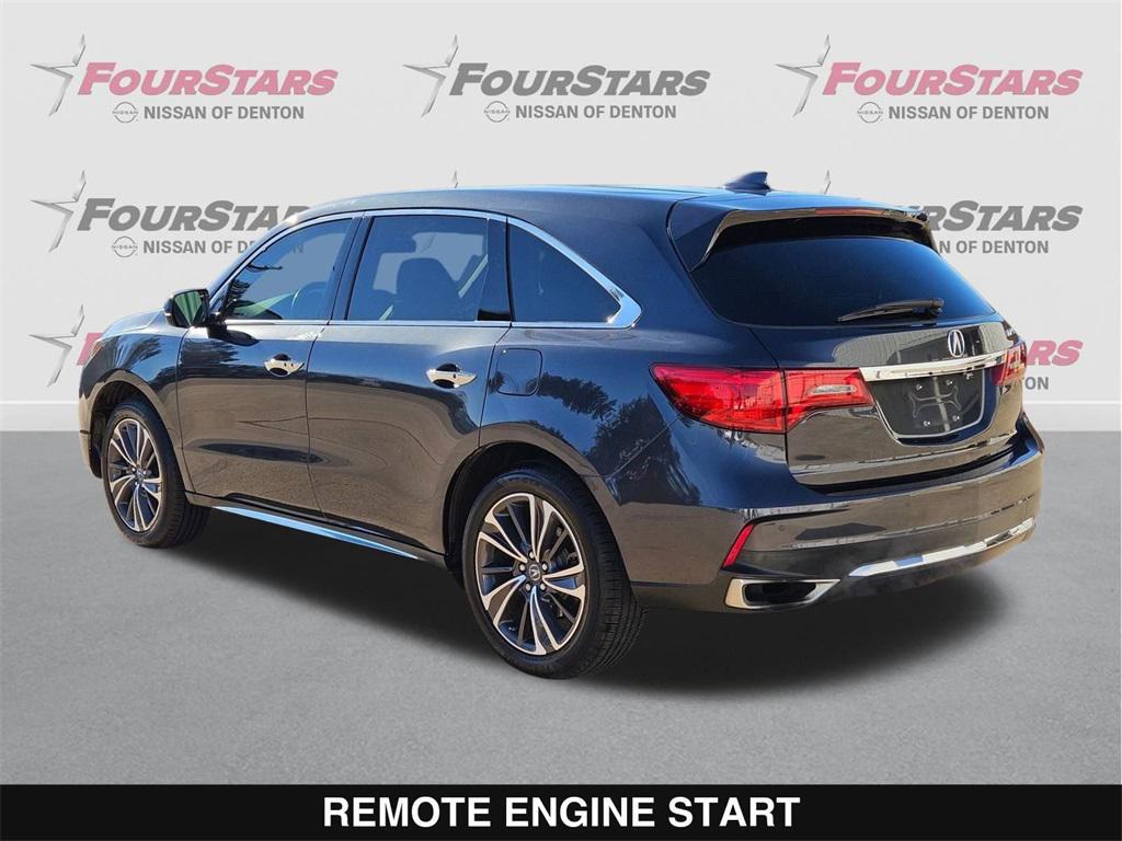 used 2020 Acura MDX car, priced at $18,995