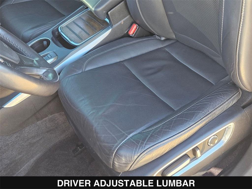 used 2020 Acura MDX car, priced at $18,995