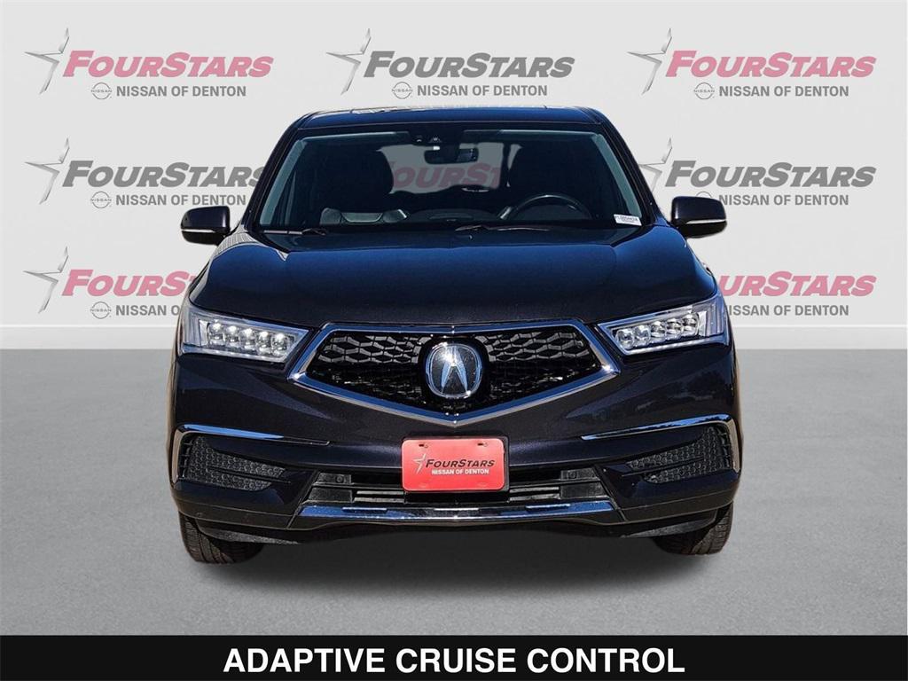 used 2020 Acura MDX car, priced at $18,995