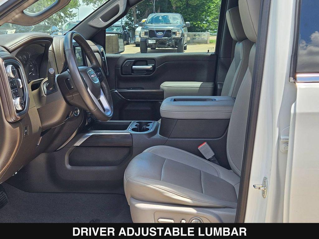 used 2021 GMC Sierra 1500 car, priced at $32,220