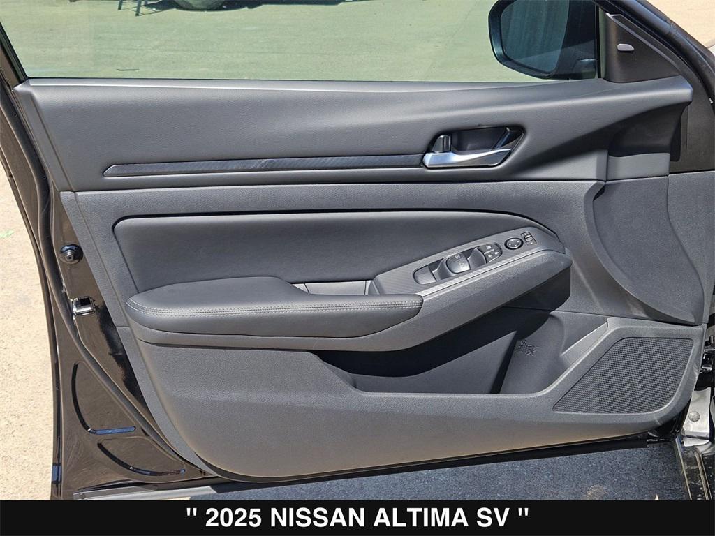 new 2025 Nissan Altima car, priced at $26,858