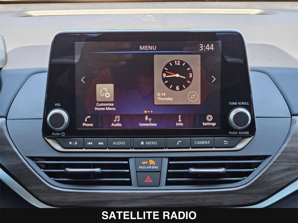 new 2025 Nissan Altima car, priced at $26,858