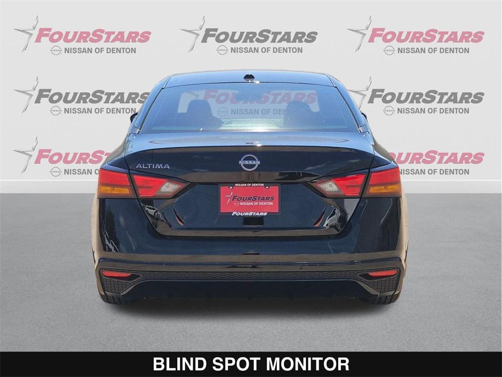 new 2025 Nissan Altima car, priced at $26,858