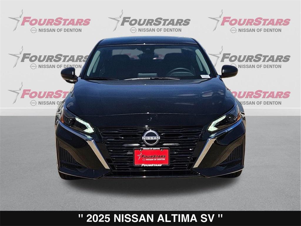 new 2025 Nissan Altima car, priced at $26,858
