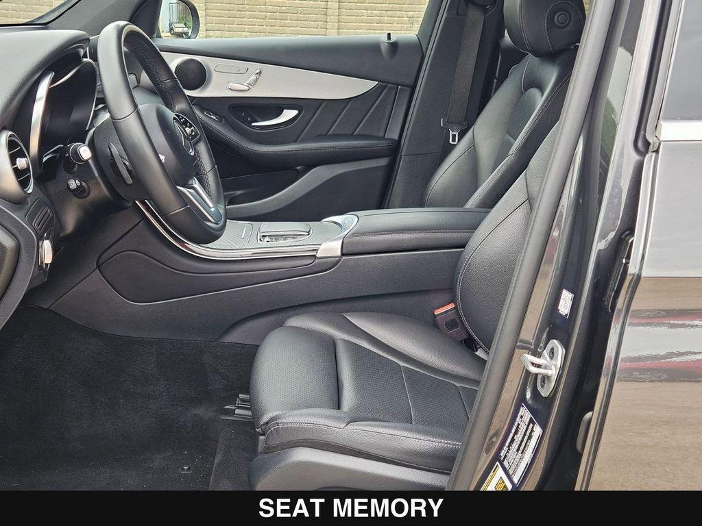 used 2022 Mercedes-Benz GLC 300 car, priced at $22,247