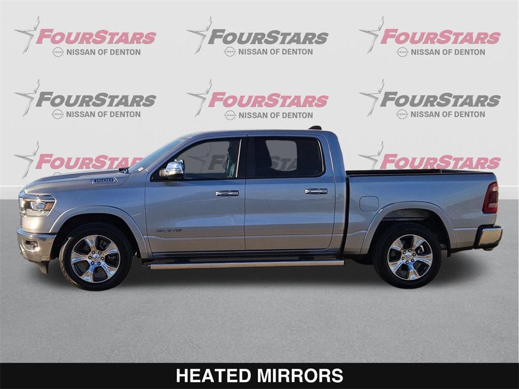 used 2022 Ram 1500 car, priced at $37,300