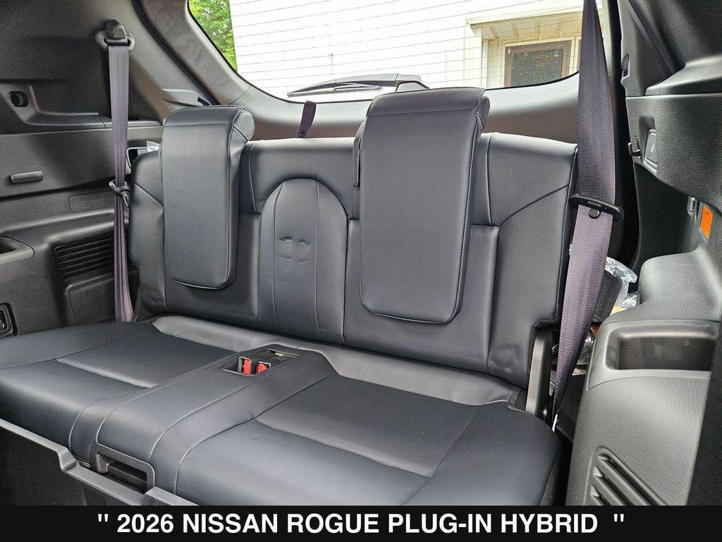 new 2026 Nissan Rogue car, priced at $40,379