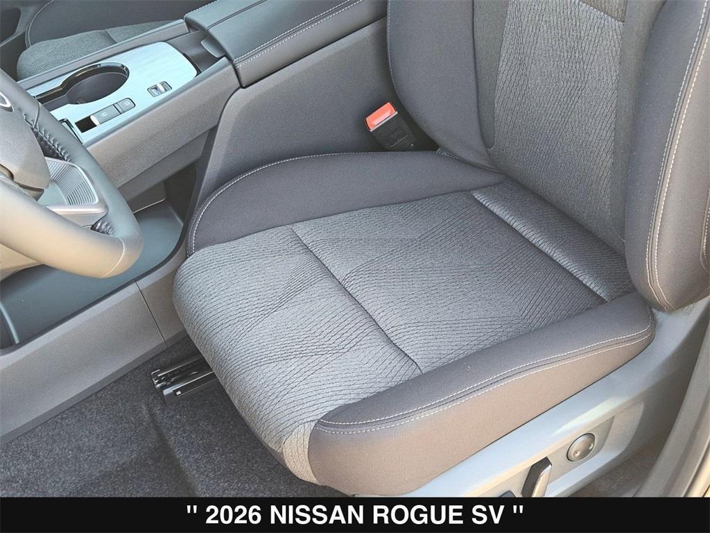 new 2026 Nissan Rogue car, priced at $27,558