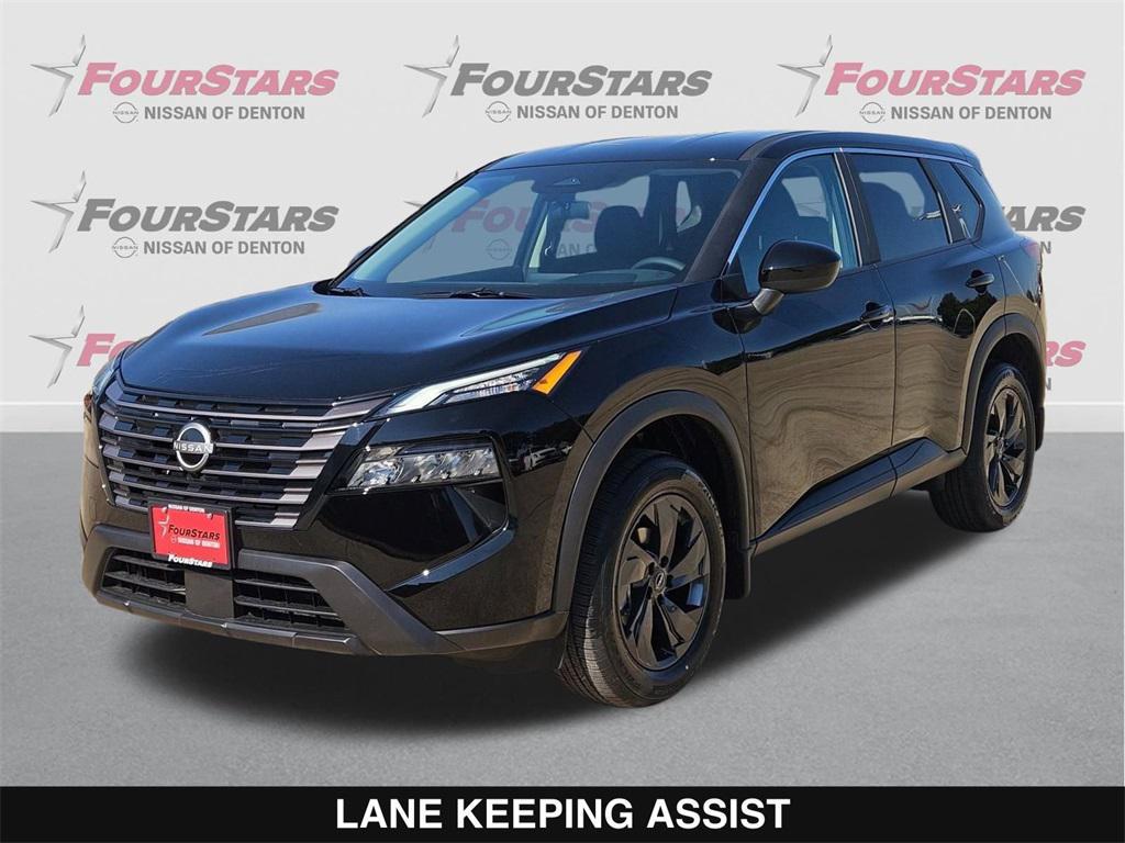 new 2026 Nissan Rogue car, priced at $27,558