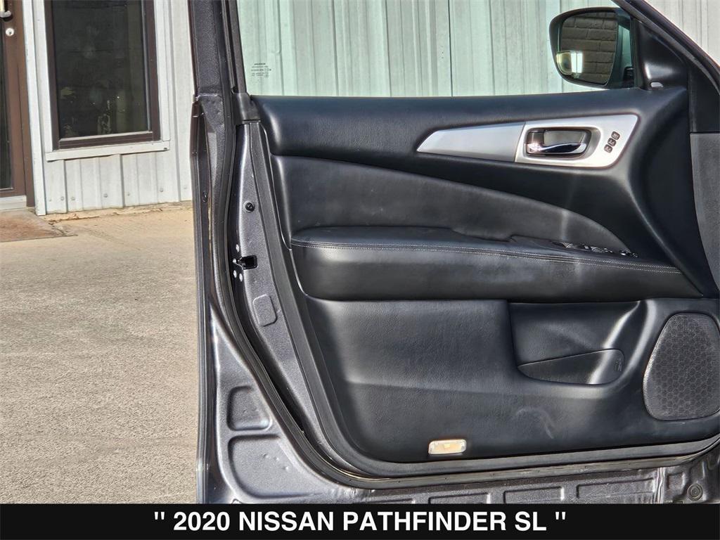 used 2020 Nissan Pathfinder car, priced at $20,502