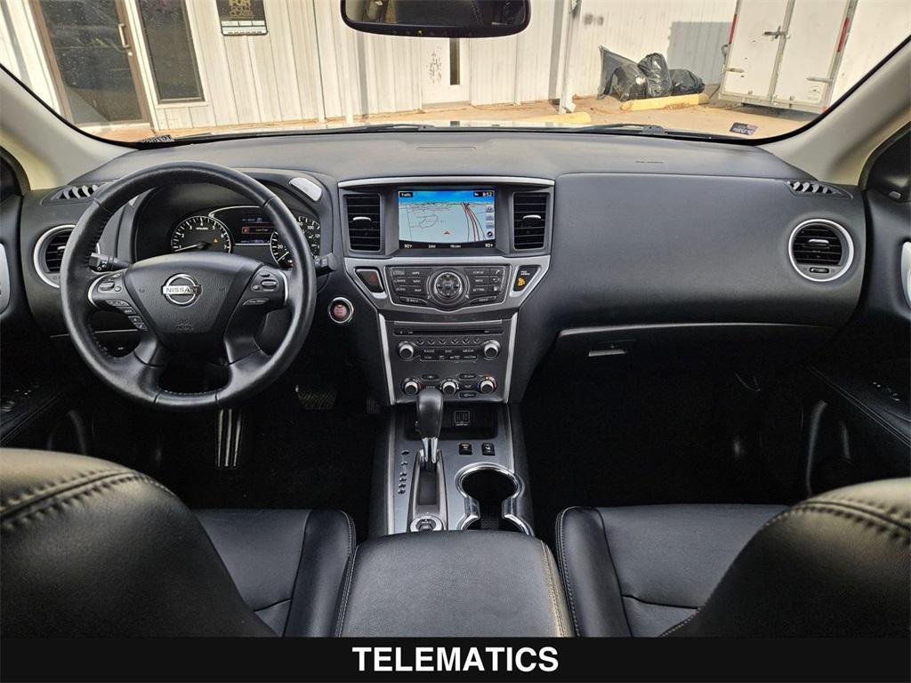 used 2020 Nissan Pathfinder car, priced at $20,502