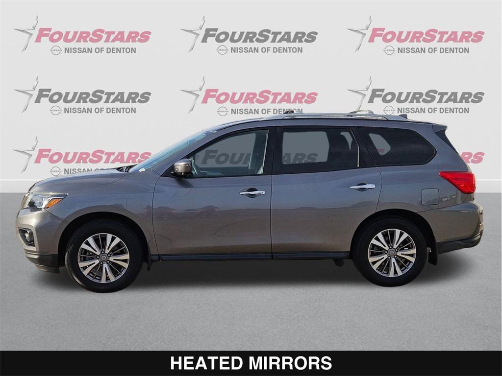 used 2020 Nissan Pathfinder car, priced at $20,502