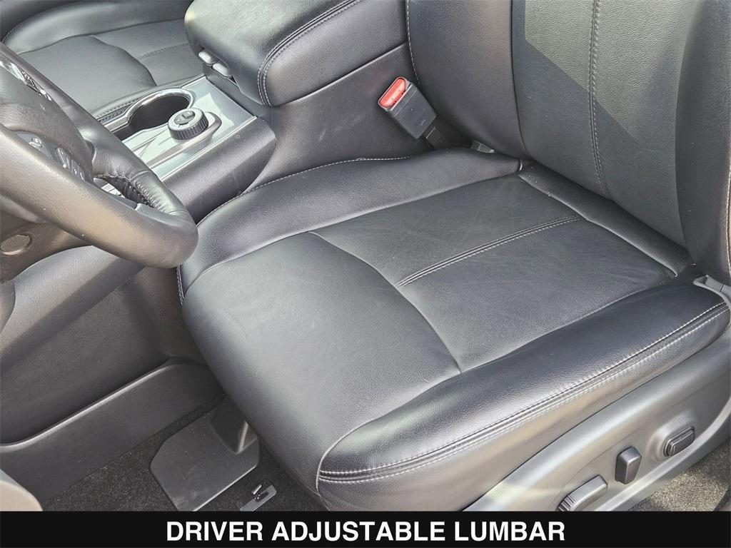 used 2020 Nissan Pathfinder car, priced at $20,502