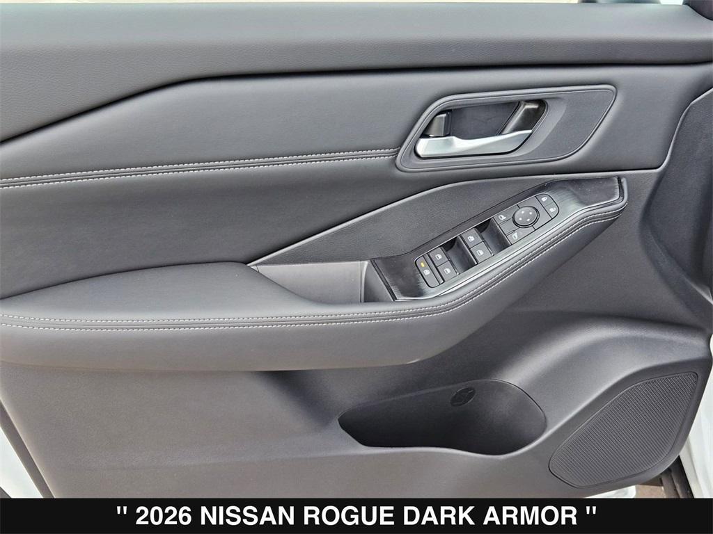 new 2026 Nissan Rogue car, priced at $31,839