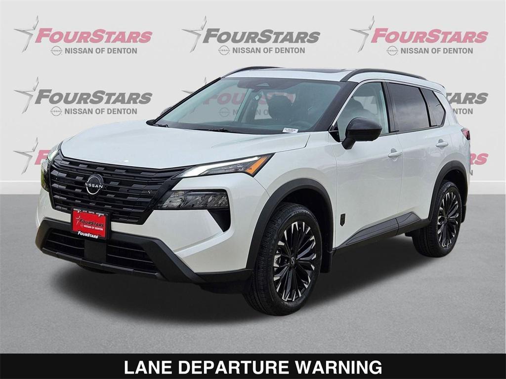 new 2026 Nissan Rogue car, priced at $31,839