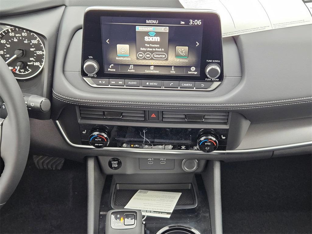 new 2026 Nissan Rogue car, priced at $31,839