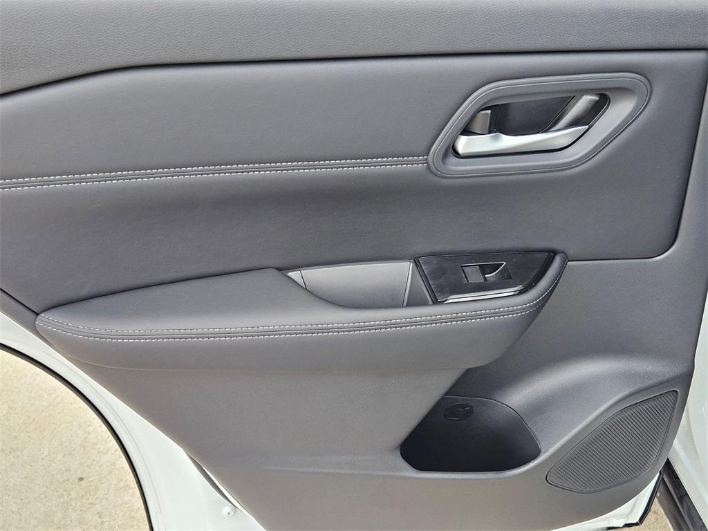 new 2026 Nissan Rogue car, priced at $31,839