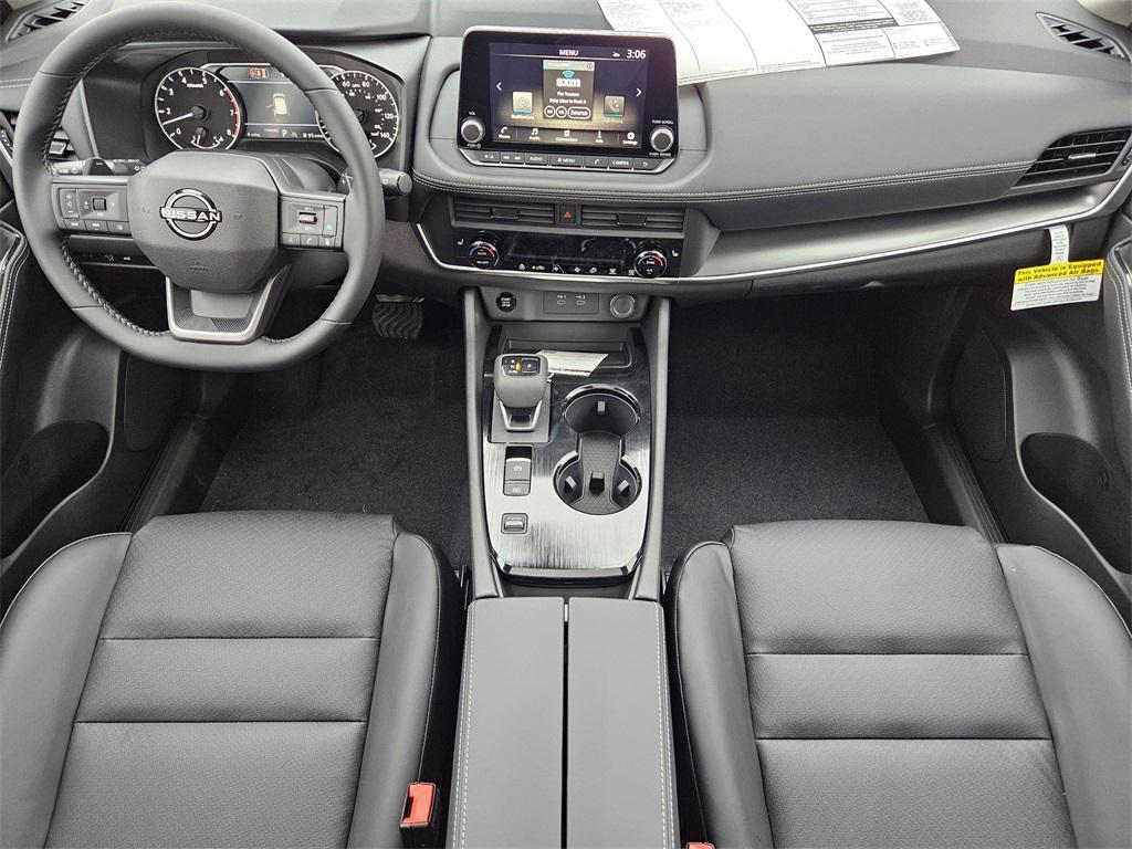 new 2026 Nissan Rogue car, priced at $31,839