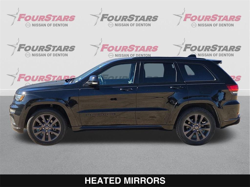 used 2018 Jeep Grand Cherokee car, priced at $19,221