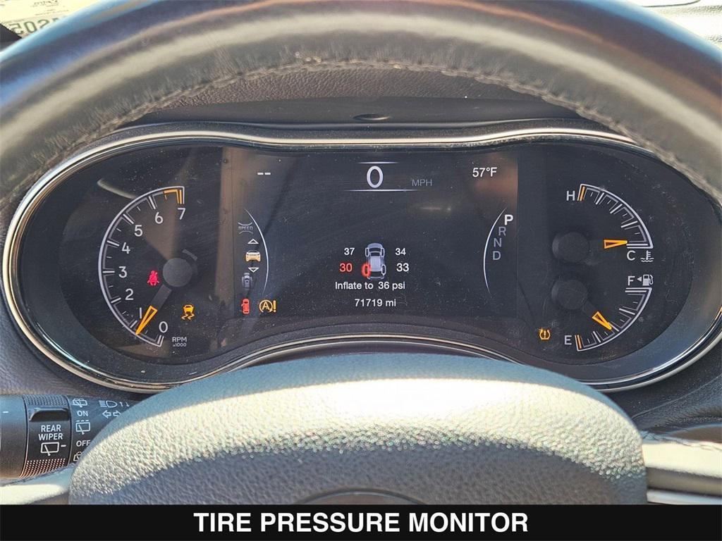 used 2018 Jeep Grand Cherokee car, priced at $19,221