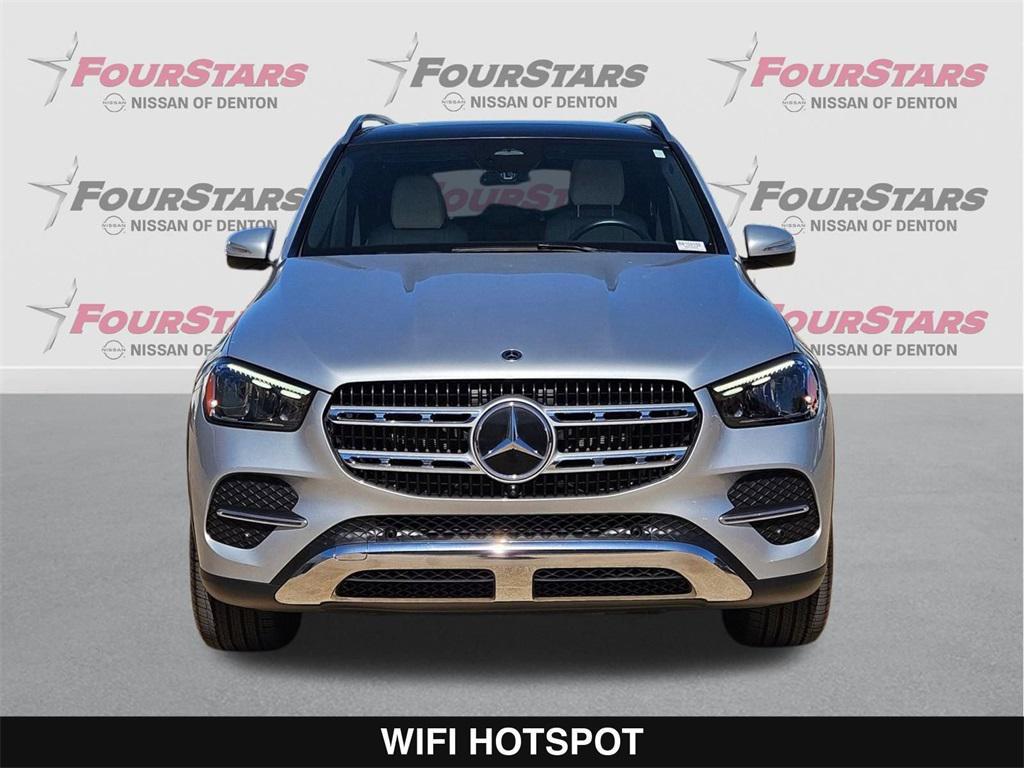 used 2024 Mercedes-Benz GLE 350 car, priced at $44,995