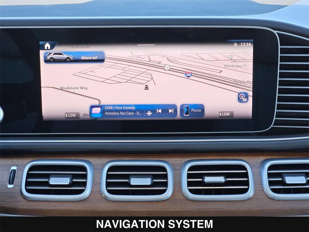 used 2024 Mercedes-Benz GLE 350 car, priced at $44,995