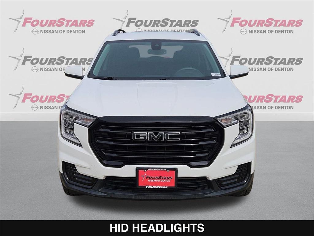 used 2022 GMC Terrain car, priced at $18,635