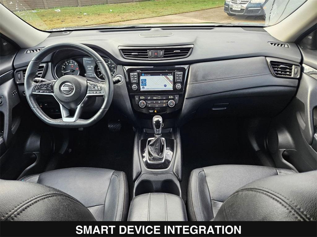 used 2017 Nissan Rogue car, priced at $11,611
