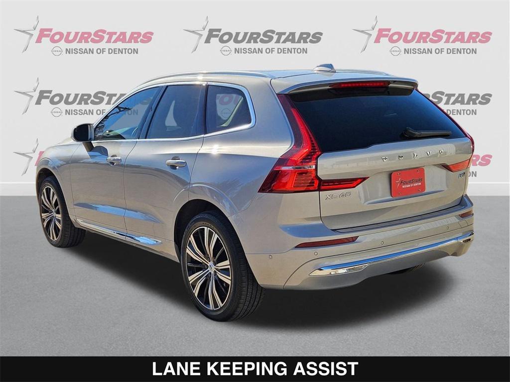 used 2023 Volvo XC60 car, priced at $31,645