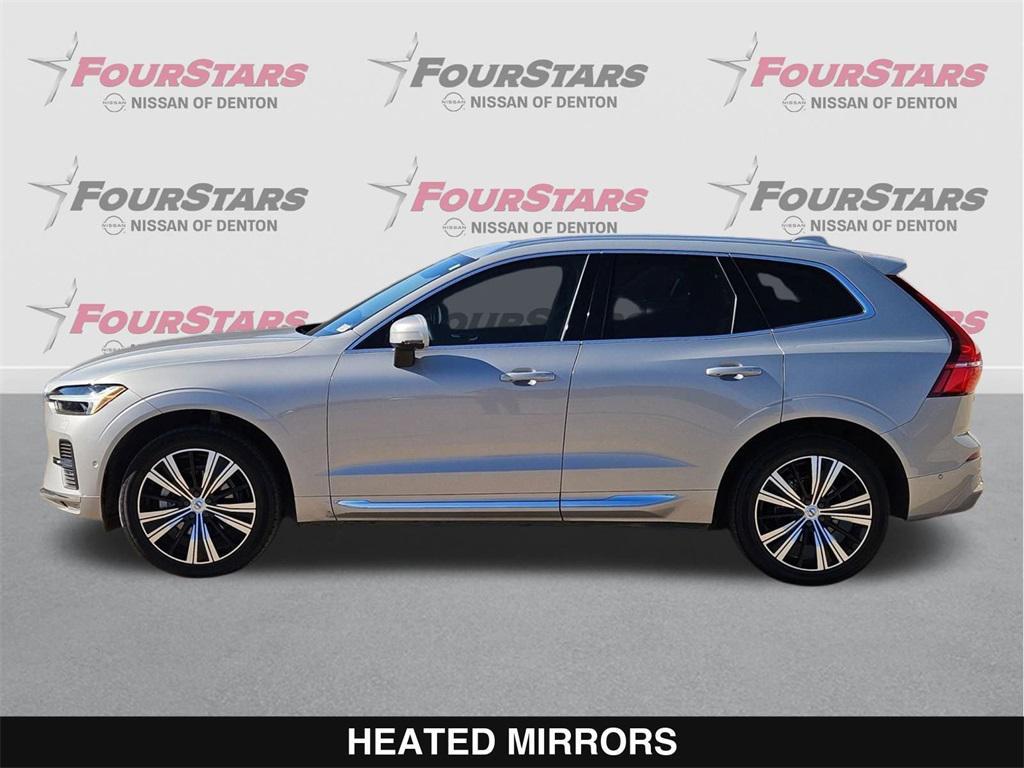 used 2023 Volvo XC60 car, priced at $31,645